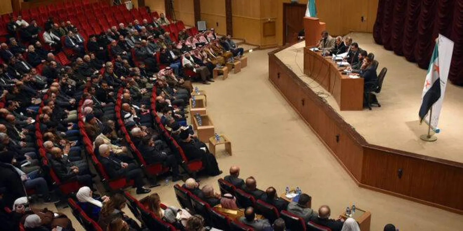سوريا تعقد مؤتمرا للحوار وسط انتقادات تتعلق بالاحتواء واشتمال مختلف الأطياف 89 968213.jpeg