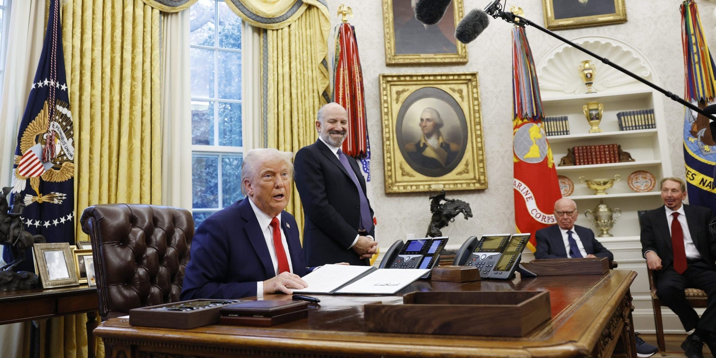 ترامب "صانع السلام" يُصَّعِّد حرب أمريكا في الصومال 31 GettyImages 2197489739 e1738676207569