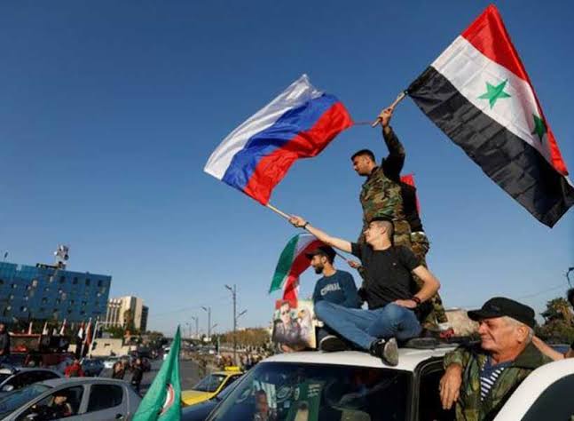 تسريبات إيرانية... كيف أقنع روحاني بوتين بعدم التخلي عن الأسد؟ 98 تسريبات إيرانية… كيف أقنع روحاني بوتين بعدم التخلي عن الأسد؟