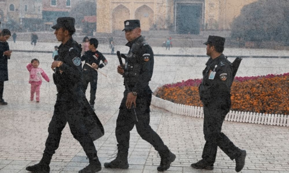 China paksa Uyghur kerja sepanjang Ramadan halang mereka berpuasa 01