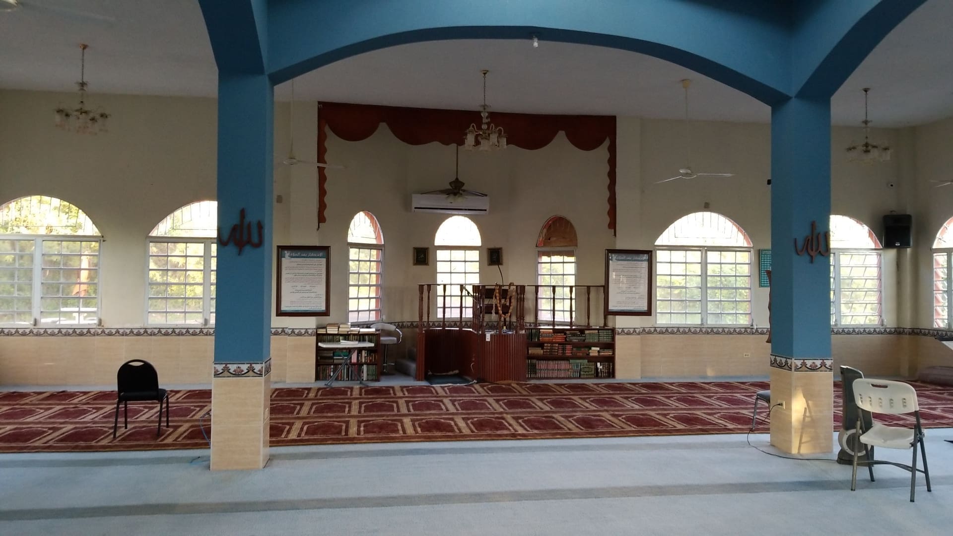 المسلمون اللاتينيون ورمضان 86 chSCdNCAFGjQPnyDpmTPrIJKrppdBffhqcR892rwمسجد الفاروق 8