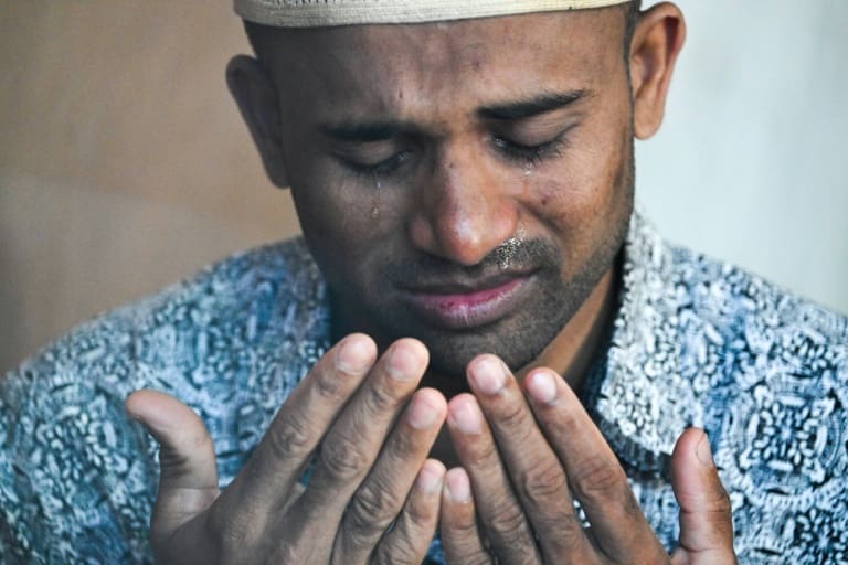 اليائسون من الروهينجا يحتفلون بالعيد في طي النسيان الإندونيسي 69 اليائسون من الروهينجا يحتفلون بالعيد في طي النسيان الإندونيسي