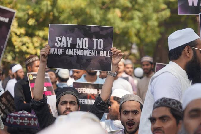 كيف نتصدى لمشروع تعديل قانون الوقف ولموجة الاستبداد الهندوتوي المتصاعدة؟ 66 IMG 0621