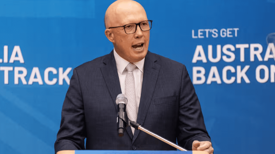 بيتر داتون: وظيفة المبعوث الرسمي لشؤون الإسلاموفوبيا قيد المراجعة في أستراليا، لكن دور المبعوث الرسمي لشؤون معاداة السامية لن يكون موضع مراجعة 73 Screenshot 2025 04 02 053701