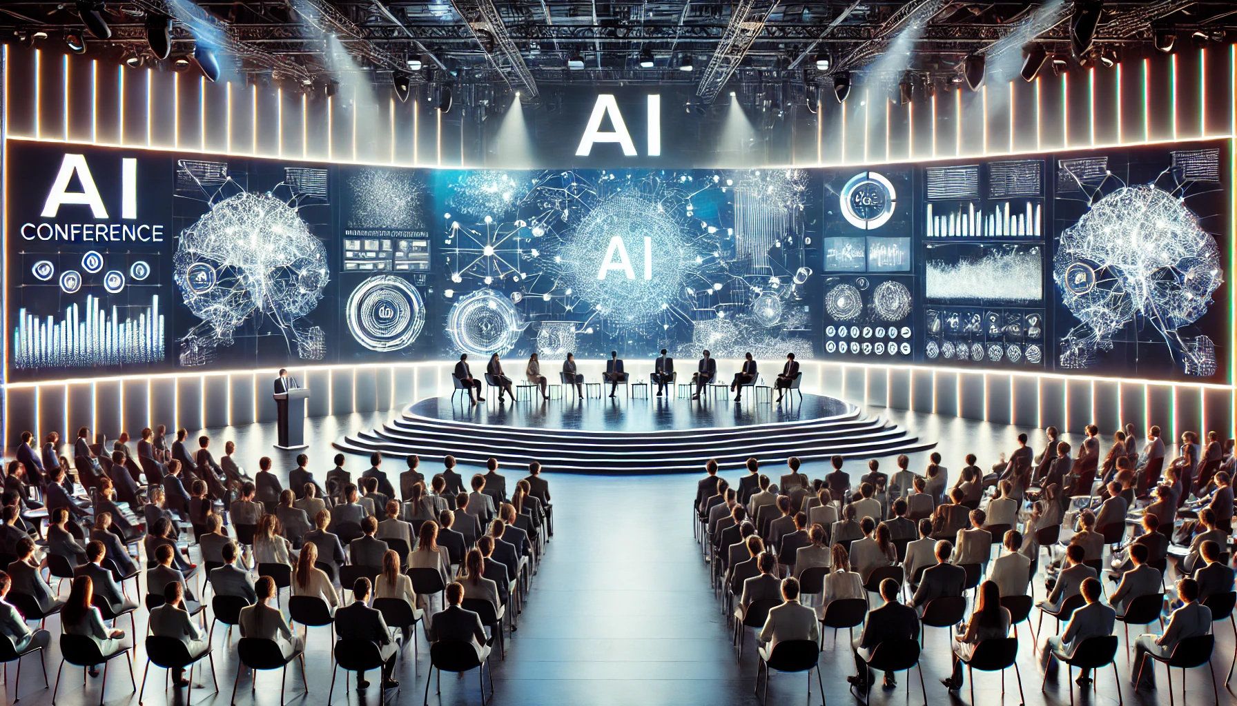 نشرة أخبار الذكاء الاصطناعي اليومية 25 شوال 1446هـ (23 أبريل 2025م) 56 ai conferences 1