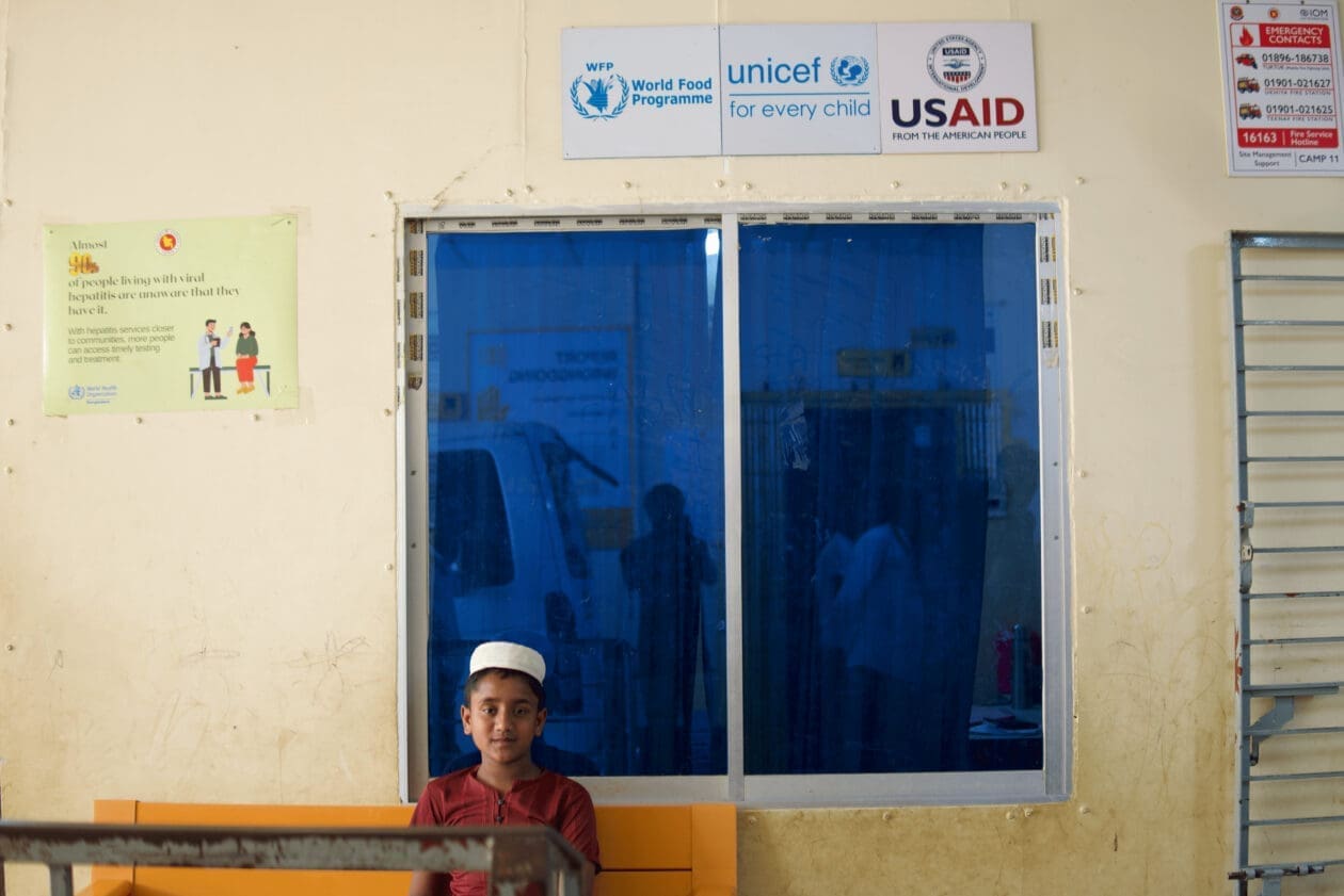 كيف تؤدي تقليصات المساعدات إلى تقويض مستقبل الروهينجا؟ 56 كيف تؤدي تقليصات المساعدات إلى تقويض مستقبل الروهينجا؟