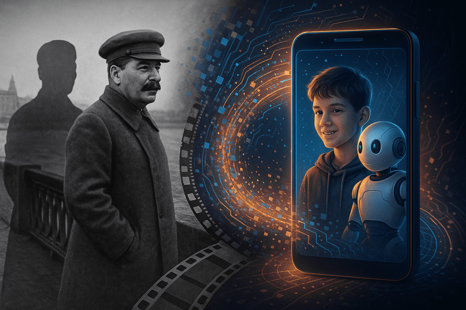 حين يُعاد رسم العالم: ثورة الخلفيات المُولَّدة وأزمة الثقة في العصر الرقمي 53 ChatGPT Image May 2 2025 07 14 34 PM