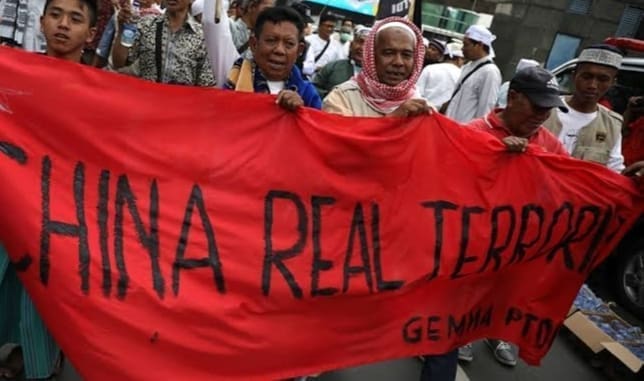 لدى إندونيسيا واجب أخلاقي للتحرك بشأن اضطهاد الأويغور 40 IMG 20250603 060704