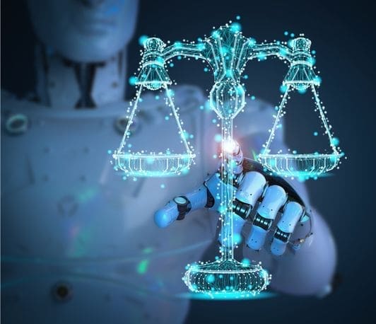 الذكاء الاصطناعي وعلاقته بالقانون: تحديات أخلاقية وتشريعية 38 Artificial Intelligence and the Rule of Law external event