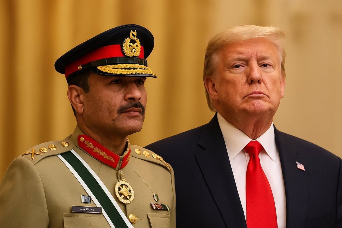 تلاشي توترات العلاقات بين باكستان والولايات المتحدة يثير القلق في الهند