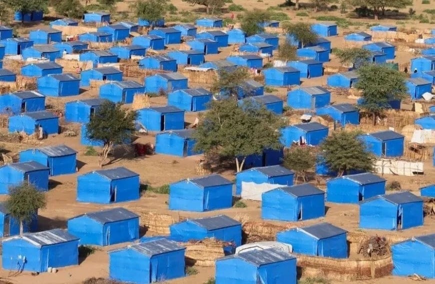 أربعة ملايين لاجئ في السودان 57 أربعة ملايين لاجئ في السودان