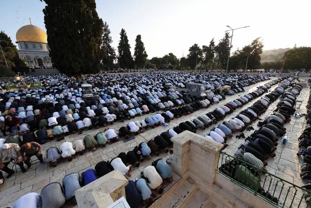 تقرير وصل الأسبوعي للعالم الإسلامي: أبرز الأحداث من 3 إلى 10 ذي الحجة