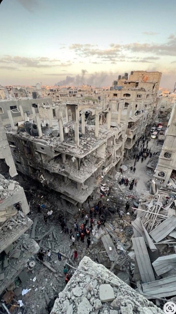 دور الذكاء الاصطناعي في حرب غزة: بين الاستخدامات العسكرية والفضائح التقنية – دراسة حالة فضيحة مايكروسوفت كنموذج 36 06241dd034533811a32b2049e30f4c14