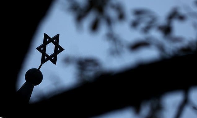 Study Jews make up lowest share of Europe population for 1000 years