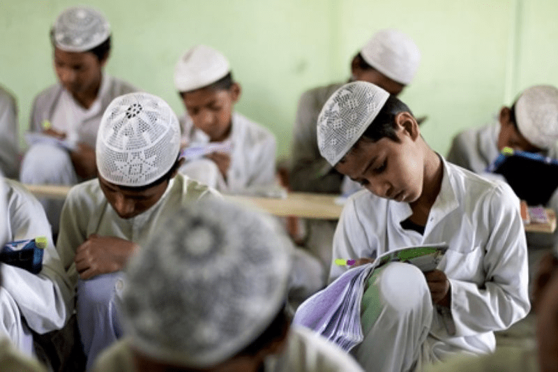 الهند: المساجد والمدارس الدينية تحت المجهر بينما يدافع المسلمون عن إيمانهم وهويتهم 18 image 2 2