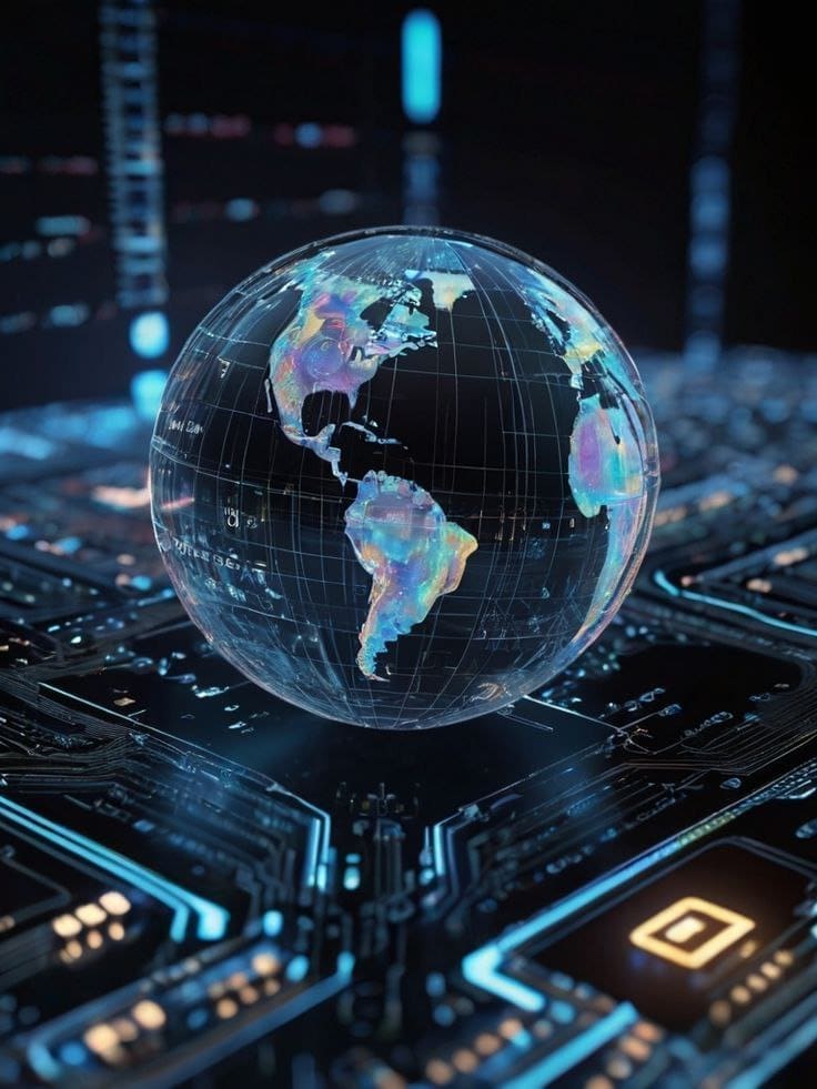 تبني تقنيات الذكاء الاصطناعي عالميًا: تحليل مقارن للدول الرائدة والمتأخرة 37 photo 2025 07 03 08 31 25