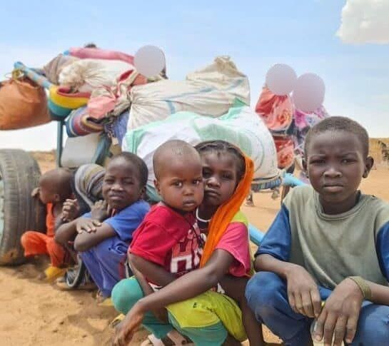 الأمم المتحدة: المجاعة والكوليرا تفتكان بإقليم دارفور في السودان 48 الأمم المتحدة: المجاعة والكوليرا تفتكان بإقليم دارفور في السودان