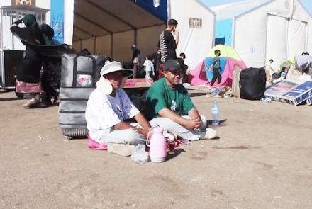 مرحّلون أفغان يقولون إن الحياة في إيران أصبحت لا تُطاق 87 مرحّلون أفغان يقولون إن الحياة في إيران أصبحت لا تُطاق