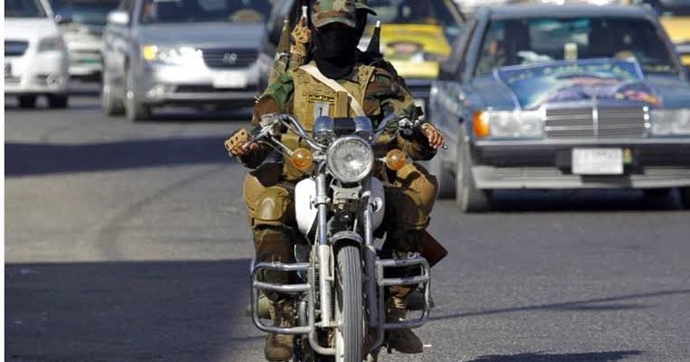 أوامر إيرانية للميليشيات للسيطرة على بغداد 84 أوامر إيرانية للميليشيات للسيطرة على بغداد