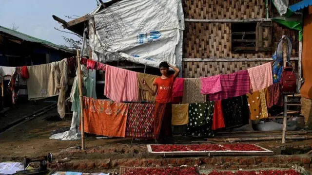 معاناة الروهينجا: استمرار القمع والتهجير في ميانمار وأزمة إنسانية متفاقمة 37 معاناة الروهينجا: استمرار القمع والتهجير في ميانمار وأزمة إنسانية متفاقمة