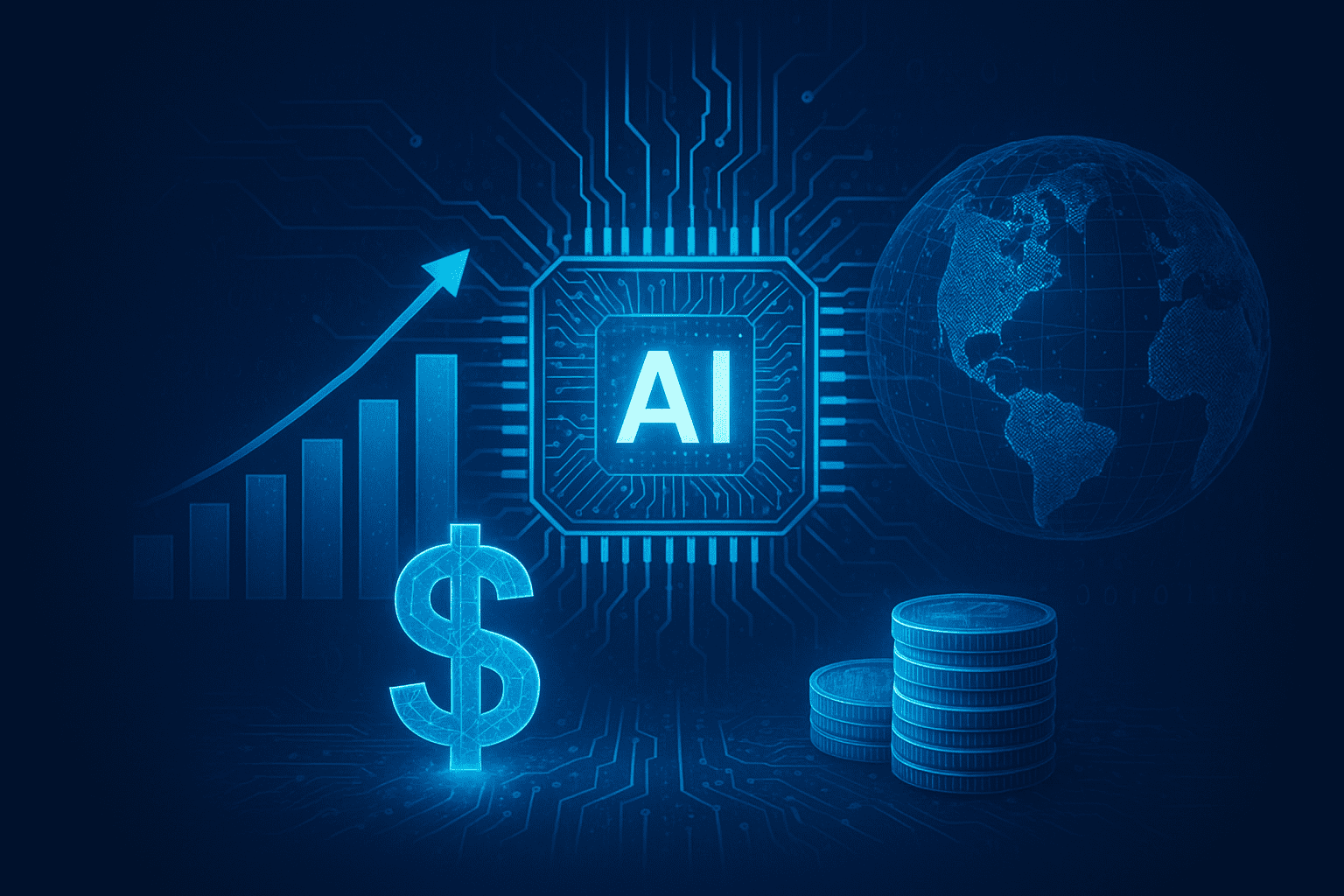 الذكاء الاصطناعي في التمويل والاستثمار: بين الثورة الرقمية وتحديات المستقبل 27 32420574 9bde 4d03 a2f2 0a92c411d89b