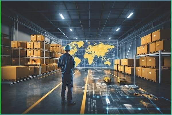 Reaching Markets Supply Chain Strategies