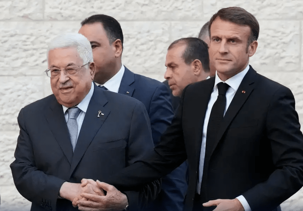 الاعتراف بفلسطين سيُعمّق الخلاف بين المسلمين واليهود في فرنسا 13 Screenshot 2025 08 04 172833