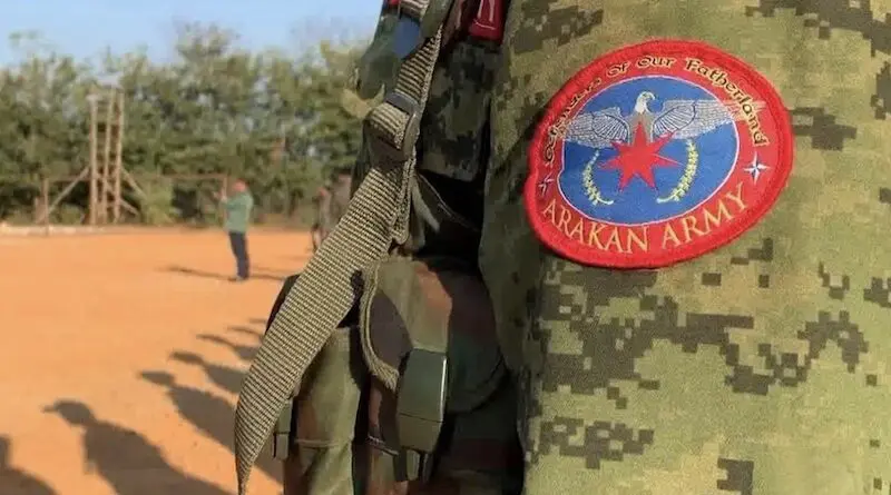 إعادة توطين الروهينجا: على جيش أراكان أن يبادر لتعزيز العلاقة بين الروهينجا والراخين 41 إعادة توطين الروهينجا: على جيش أراكان أن يبادر لتعزيز العلاقة بين الروهينجا والراخين