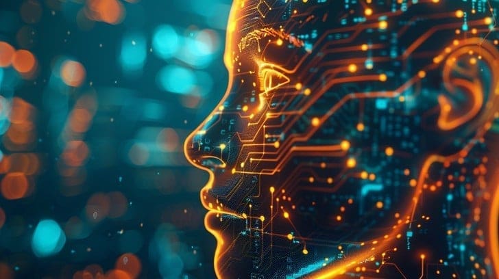 نشرة أخبار الذكاء الاصطناعي اليومية – 24 صفر 1447هـ (18 أغسطس 2025م) 24 futuristic ai portrait stockcake