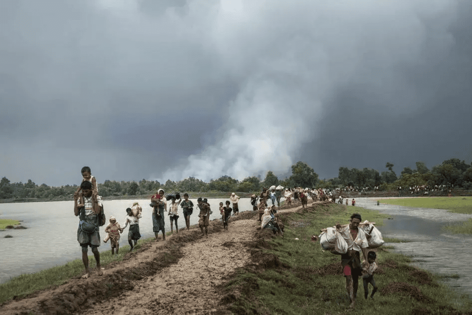 بعد ثماني سنوات: لا بد من محاسبة المسؤولين عن فظائع ميانمار ضد الروهينجا 2 image 13