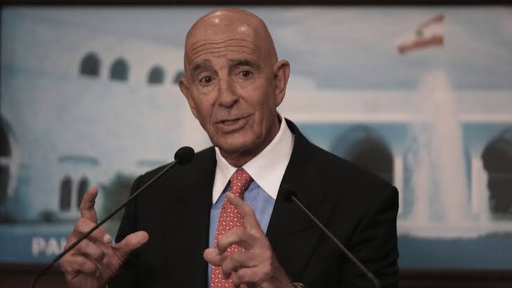 تصريحات المبعوث الأمريكي توماس براك تثير الغضب في لبنان 4 images 30