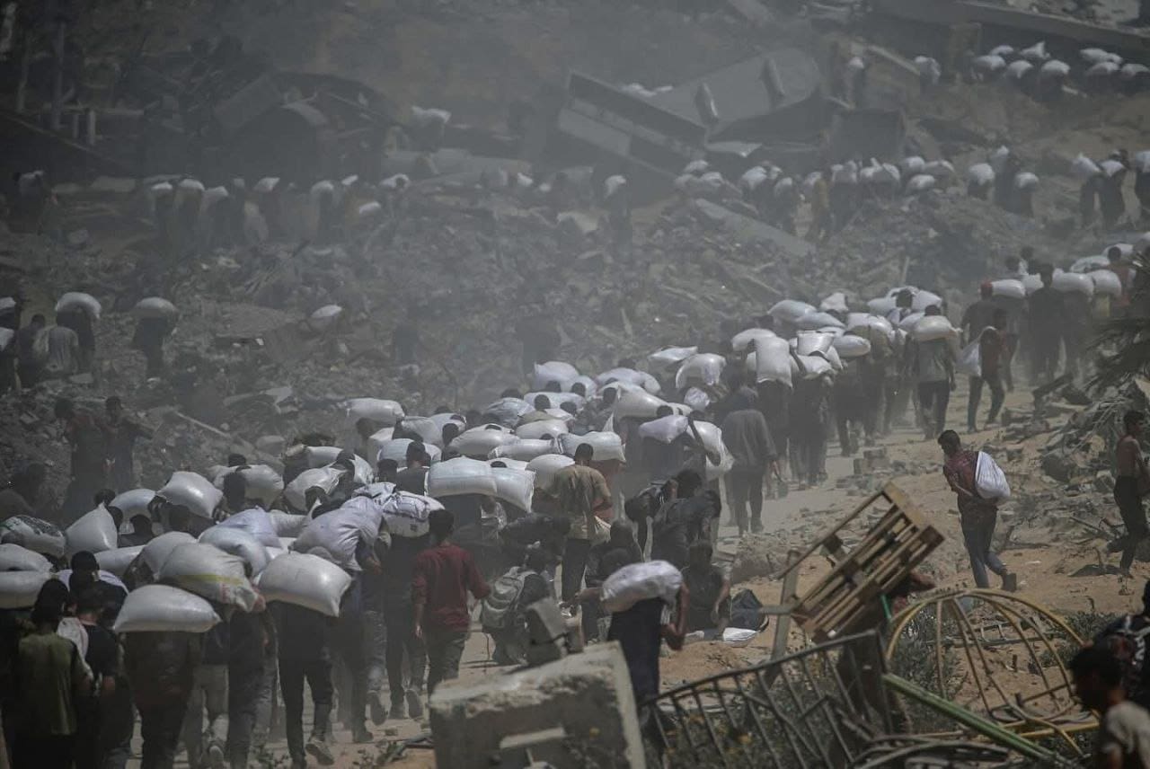 تقرير وصل الأسبوعي للعالم الإسلامي: أبرز أحداث الأسبوع الأول من صفر