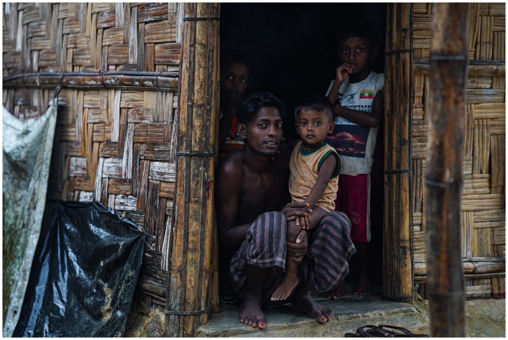 «إنْ متنا، متنا»: سكان راخين في ميانمار يُدفعون إلى حافة الهاوية 40 «إنْ متنا، متنا»: سكان راخين في ميانمار يُدفعون إلى حافة الهاوية