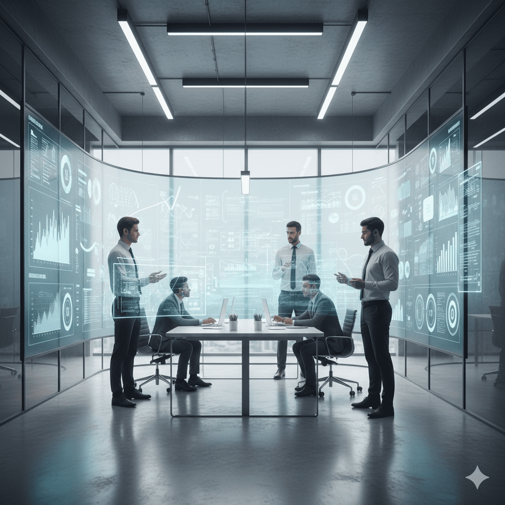 الذكاء الاصطناعي في الشركات: خمس خرافات وكشف الحقيقة 15 AI in Working