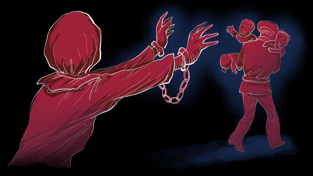 MihrigulTursun cartoon1