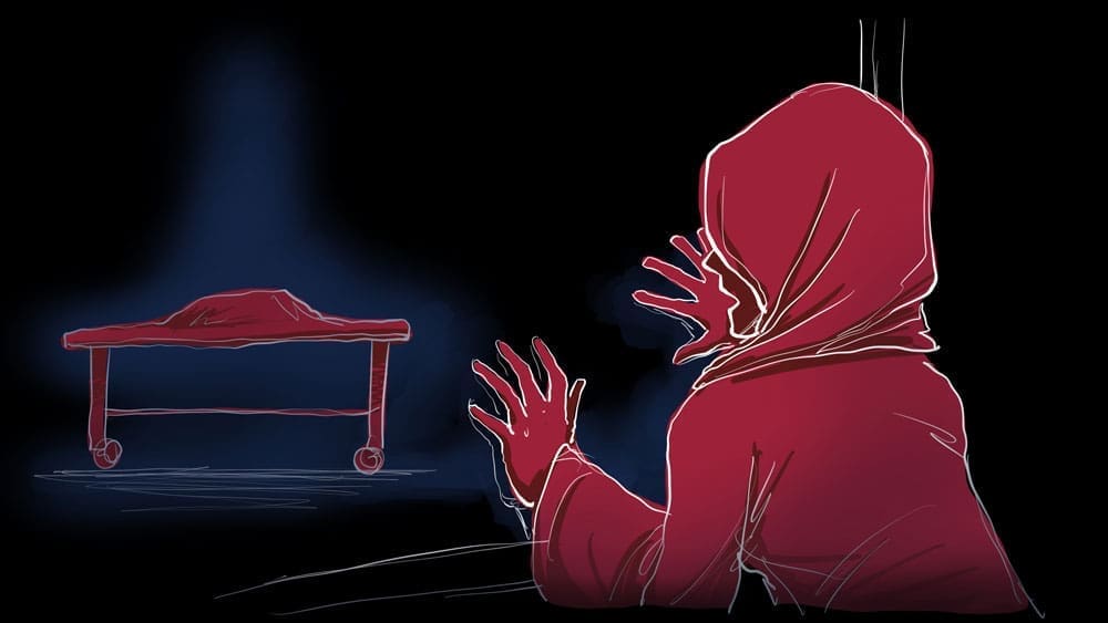 MihrigulTursun cartoon3