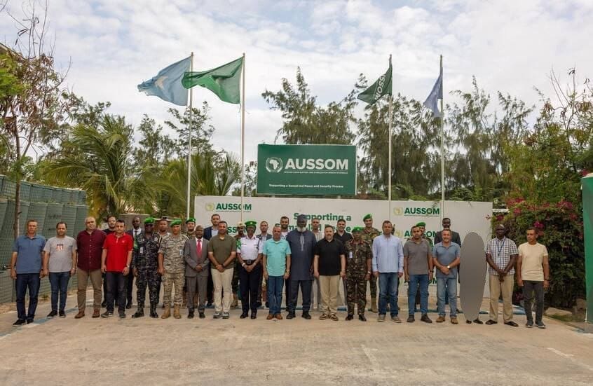 الجيش المصري يستعد لإرسال قوات إلى الصومال 22 photo 2025 09 07 15 33 01