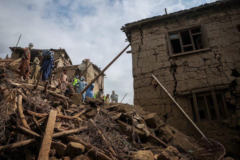 تقييم شامل لنشاط الزلازل والكوارث الطبيعية: مقارنة عالمية وتركيز على أزمات أفغانستان والسودان 2024-2025م 37 تقييم شامل لنشاط الزلازل والكوارث الطبيعية: مقارنة عالمية وتركيز على أزمات أفغانستان والسودان 2024-2025م