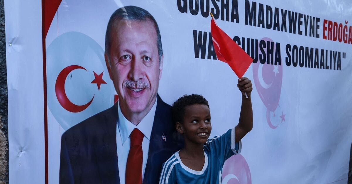 الطائرات المُسيرة التركية في الصومال ... عندما تتحقق المصالح الاستراتيجية على حساب دماء الأبرياء 21 GettyImages 1258271736