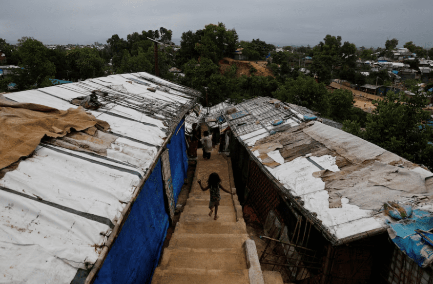 ولاية راخين التي مزقتها الحرب في ميانمار تواجه كارثة مجاعة 26 ولاية راخين التي مزقتها الحرب في ميانمار تواجه كارثة مجاعة