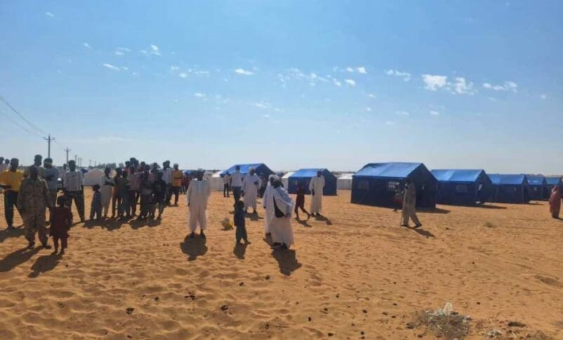 الولاية الشمالية تستعد لموجة نزوح جديدة قادمة من الفاشر 26 الولاية الشمالية تستعد لموجة نزوح جديدة قادمة من الفاشر