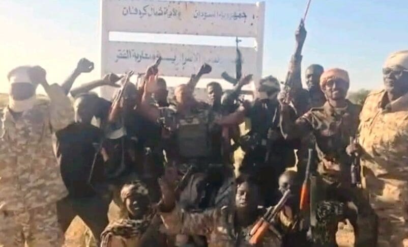 الجيش السوداني يستعيد السيطرة على كازقيل وأم دم حاج أحمد في شمال كردفان 20 الجيش السوداني يستعيد السيطرة على كازقيل وأم دم حاج أحمد في شمال كردفان