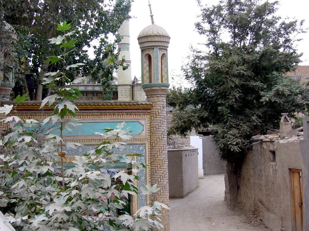 Yarkand calles d01
