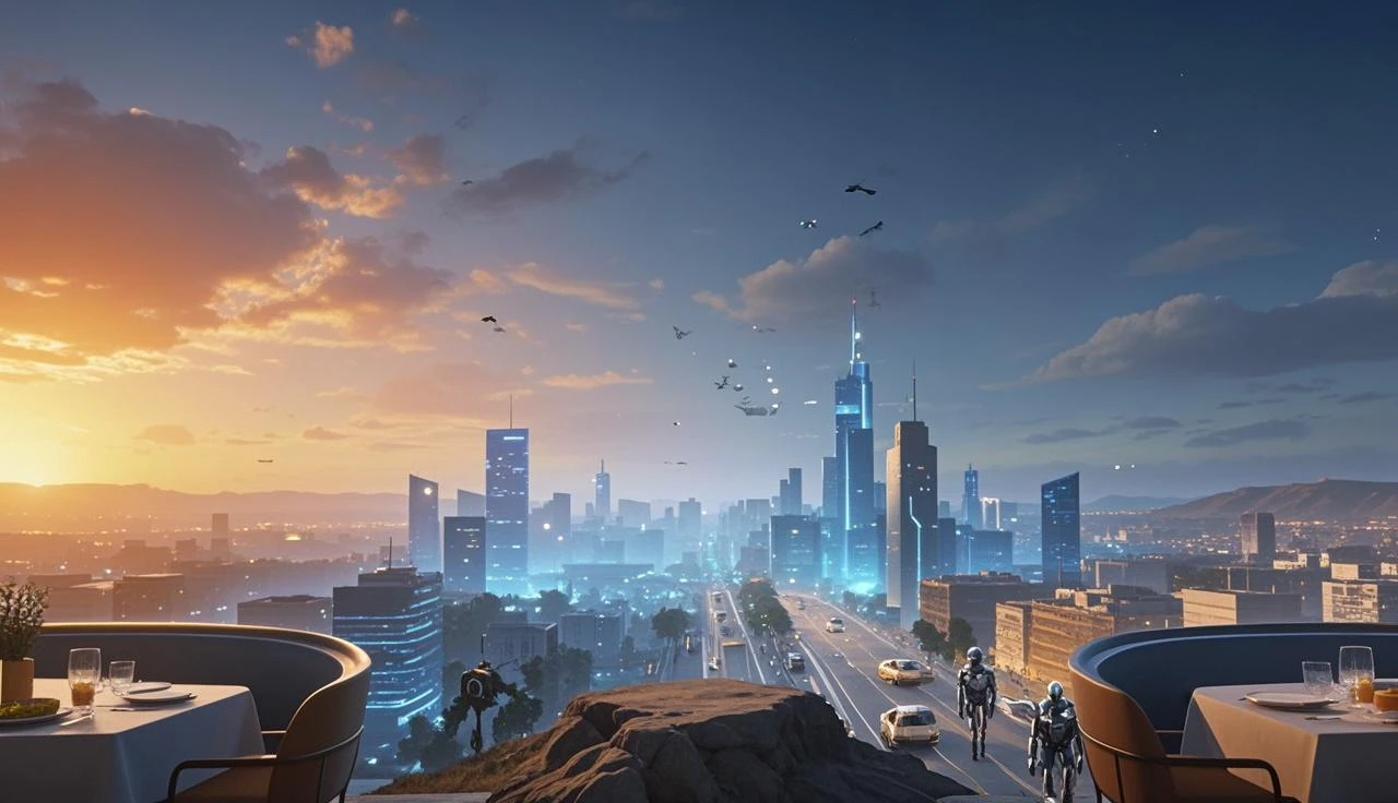 عام 2026: العام الذي يتحرر فيه العقل الرقمي.. وتعود الحياة إلى شوارعنا 8 2026