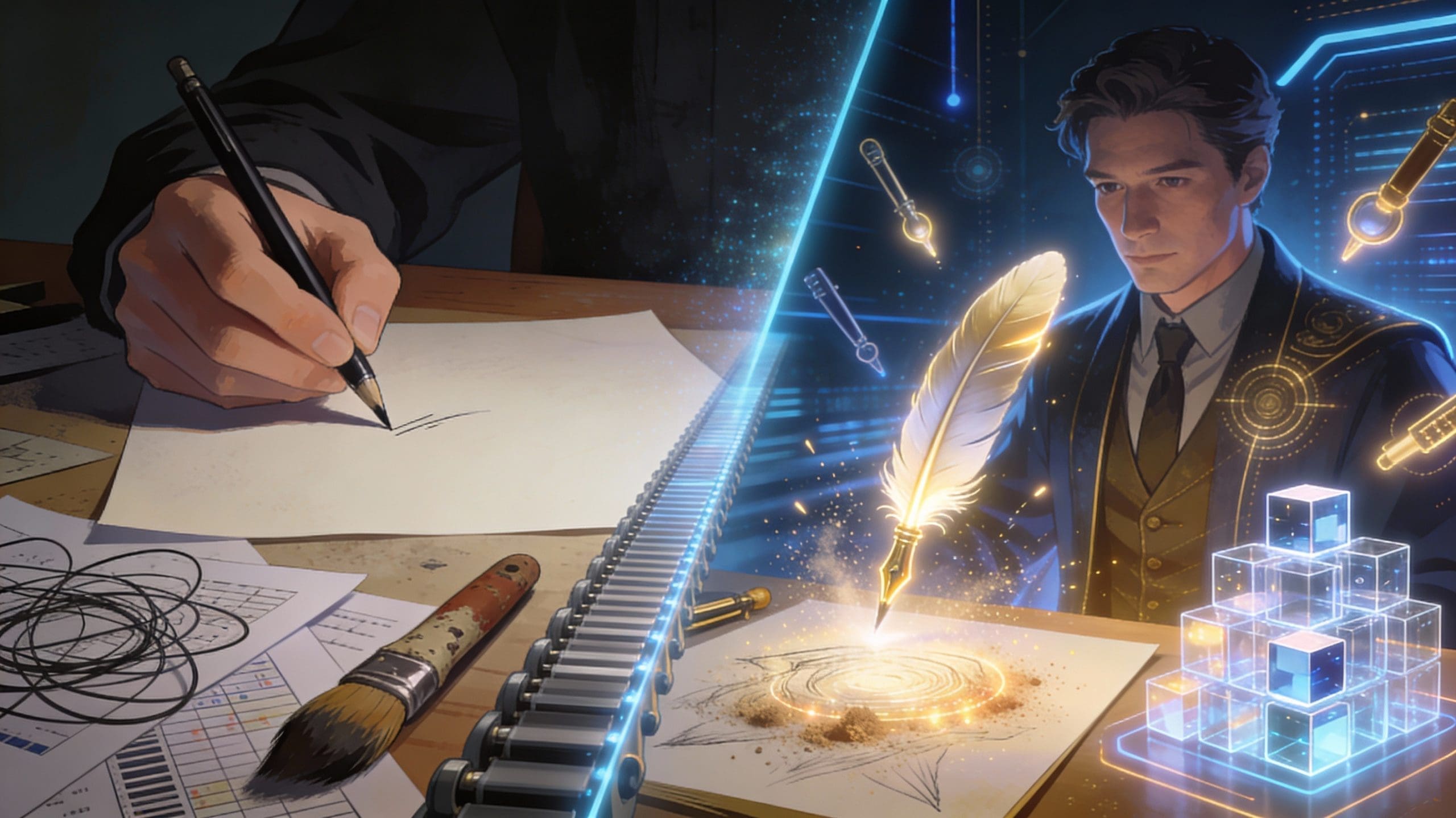 أدوات الذكاء الاصطناعي: محركات الإنجاز الخفية التي تدير يومك الحديث - أمثلة 9 tools scaled