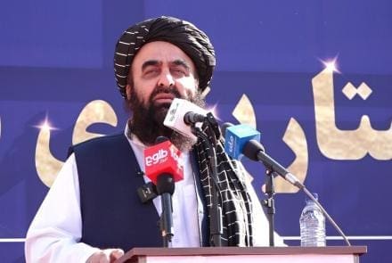 وزير الخارجية الأفغاني: لا إذن لأحد في الاضطلاع بأنشطة عسكرية خارج حدود الوطن