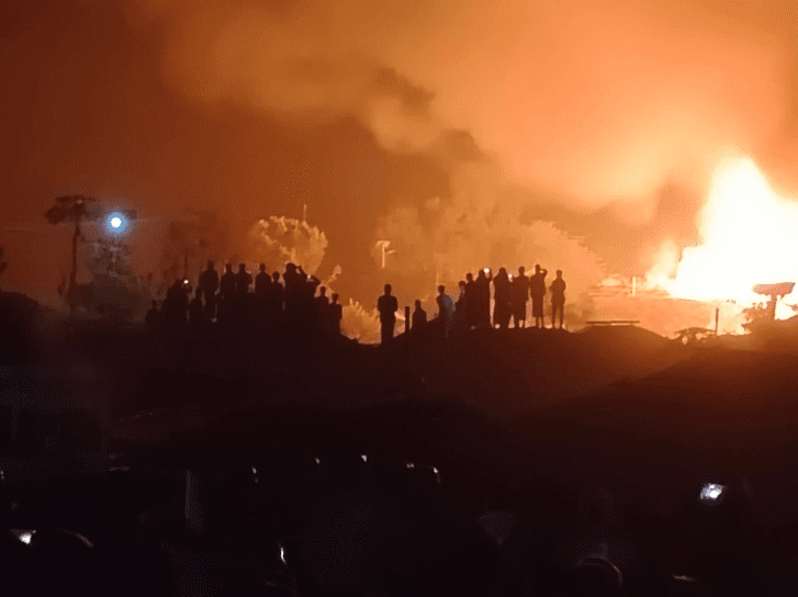 تقرير وصل الأسبوعي للعالم الإسلامي: أبرز أحداث الأسبوع الأخير من رجب