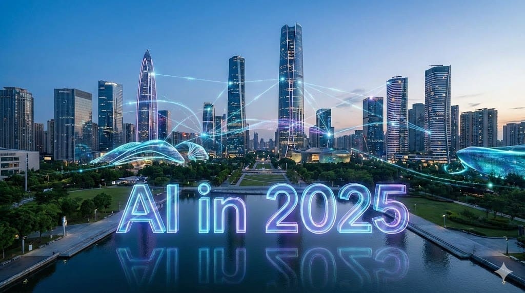 حصاد العقول الرقمية: ملامح الذكاء الاصطناعي في عام 2025 (الجزء الأول) 7 PartOneAI In2025