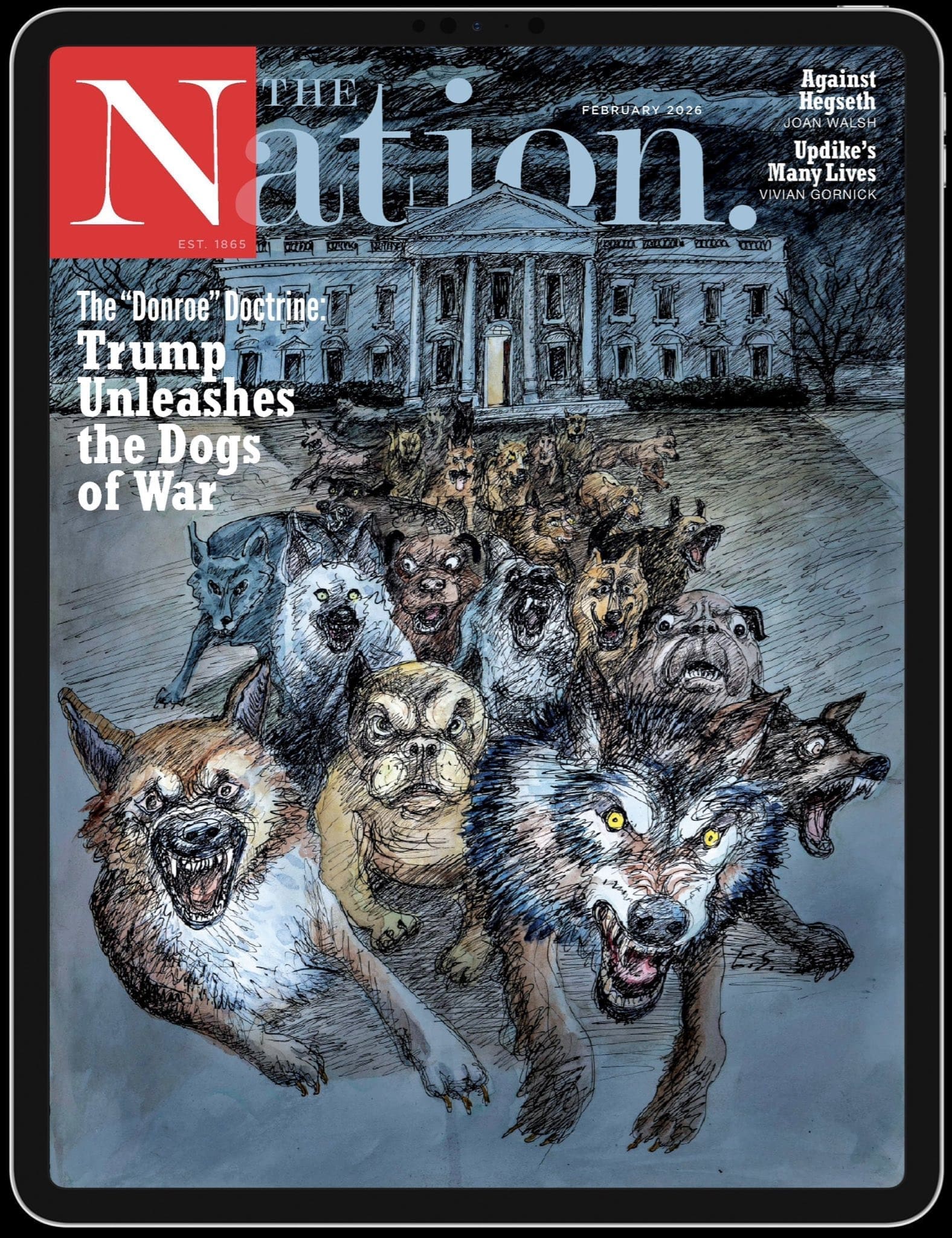 ترامب يُطلق كلاب الحرب!! 1 ٢٠٢٦٠١١٥ ٠٥٥٠٢٥