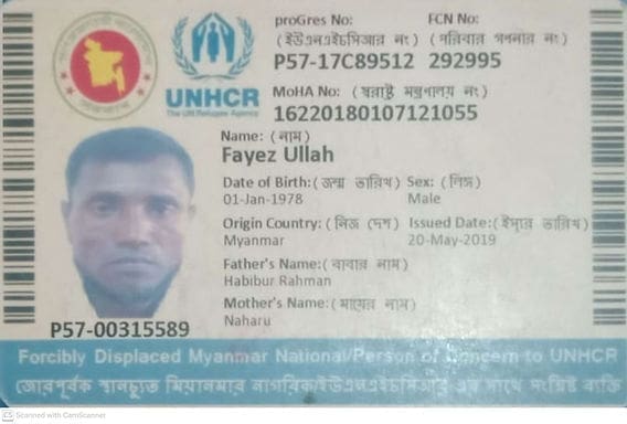 عام 2025: اختطاف 400 من صيادي الروهينجا؛ بلا دولة تؤويهم، ولا حماية تصونهم 2 1000030390